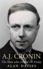 AJ Cronin : The Man who Created Dr Finlay - eBook