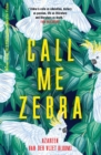 Call Me Zebra - Book