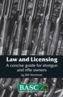 BASC: LAW AND LICENSING - eBook