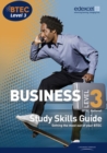 BTEC Level 3 National Business Study Guide - Book