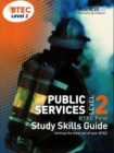 BTEC Level 2 First Public Services Study Guide - Book