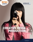 BTEC Level 2 First Creative Media Production Student Book - Book