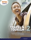 BTEC Level 2 First Travel and Tourism Student Book - Book