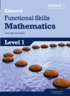 Edexcel Functional Skills Mathematics Level 1 Student Book - Book
