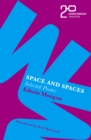 The Edwin Morgan Twenties: Space and Spaces - Book