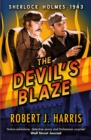 The Devil's Blaze : Sherlock Holmes: 1943 - Book