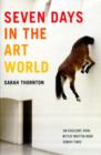 Seven Days In The Art World - Book