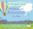 Meditation and Relaxation for Kids - Book