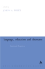 Language, Education and Discourse : Functional Approaches - eBook
