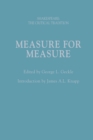 Measure for Measure : Shakespeare: the Critical Tradition. Volume 6 - eBook