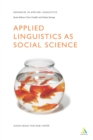 Applied Linguistics as Social Science - eBook