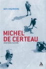 Michel De Certeau : Analysing Culture - eBook