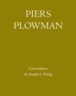 Piers Plowman : Concordance - eBook