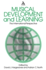 Musical Development and Learning - eBook