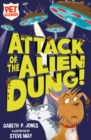 Attack of the Alien Dung! - eBook