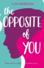 The Opposite of You - eBook