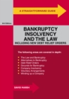 A Straightforward Guide To Bankruptcy, Insolvency And The Law : Sixth Edition - eBook