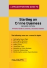 Straightforward Guide To Starting An Online Business 2nd Ed. - eBook