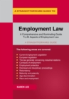 Employment Law : Revised Edition - eBook