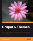 Drupal 6 Themes - eBook