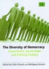 Diversity of Democracy : Corporatism, Social Order and Political Conflict - eBook