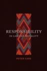 Responsibility in Law and Morality - eBook