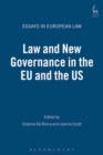 Law and New Governance in the EU and the US - eBook