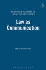 Law as Communication - eBook