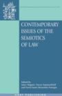 Contemporary Issues of the Semiotics of Law - eBook