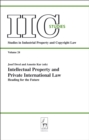 Intellectual Property and Private International Law : Heading for the Future - eBook