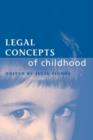 Legal Concepts of Childhood - eBook
