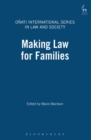 Making Law for Families - eBook