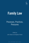 Family Law : Processes, Practices, Pressures - eBook
