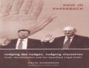 Judging the Judges, Judging Ourselves : Truth, Reconciliation and the Apartheid Legal Order - eBook