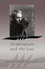Shakespeare and the Law - eBook