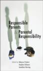 Responsible Parents and Parental Responsibility - eBook