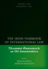 The Irish Yearbook of International Law, Volume 2 2007 - eBook