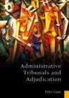 Administrative Tribunals and Adjudication - eBook