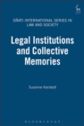 Legal Institutions and Collective Memories - eBook