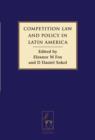 Competition Law and Policy in Latin America - eBook