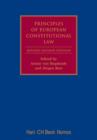 Principles of European Constitutional Law - eBook