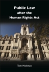 Public Law after the Human Rights Act - eBook