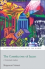 The Constitution of Japan : A Contextual Analysis - eBook