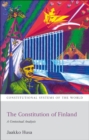 The Constitution of Finland : A Contextual Analysis - eBook
