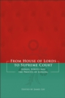 From House of Lords to Supreme Court : Judges, Jurists and the Process of Judging - eBook
