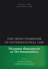 The Irish Yearbook of International Law, Volume 3, 2008 - eBook