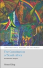 The Constitution of South Africa : A Contextual Analysis - eBook