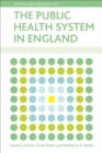 The public health system in England - eBook