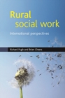 Rural social work : International perspectives - eBook