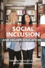 Social inclusion and higher education - eBook